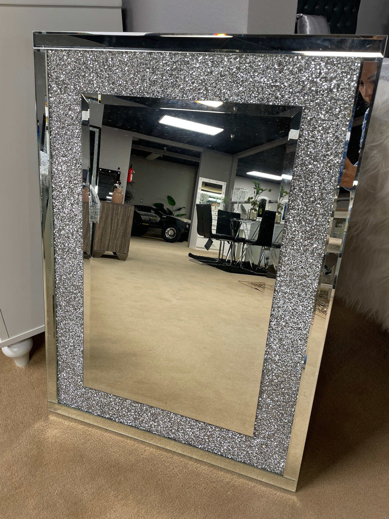 Kingsleigh - Rectangular - Accent Mirror - Ornate Home