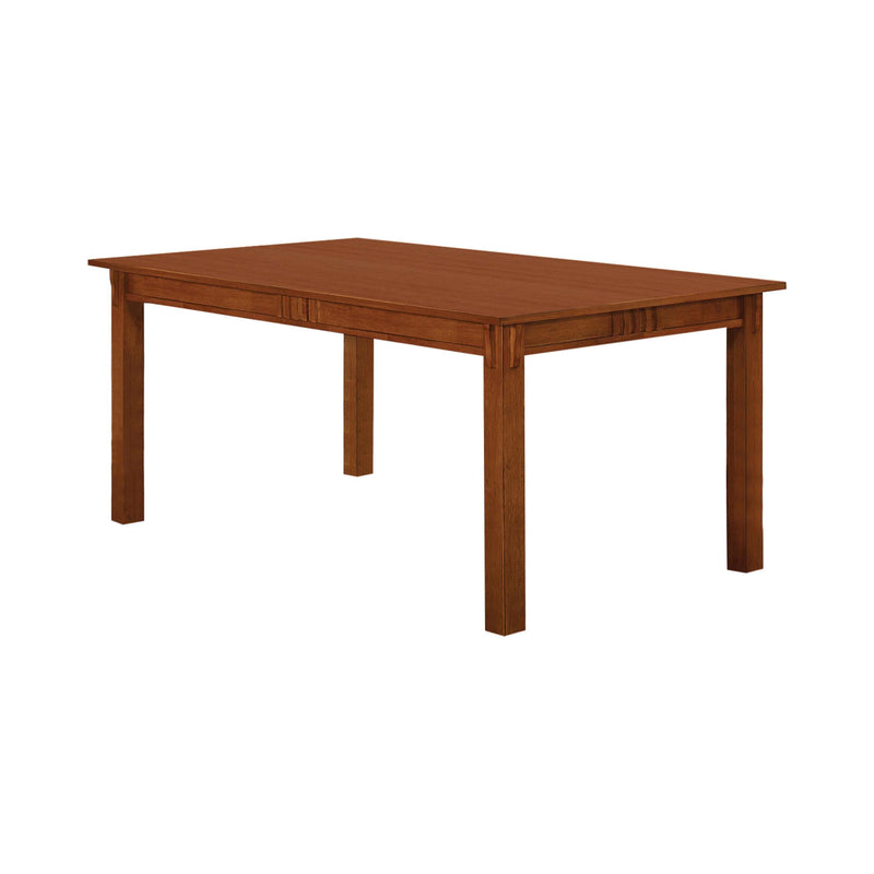 Marbrisa - Sienna Brown - Dining Table - Ornate Home