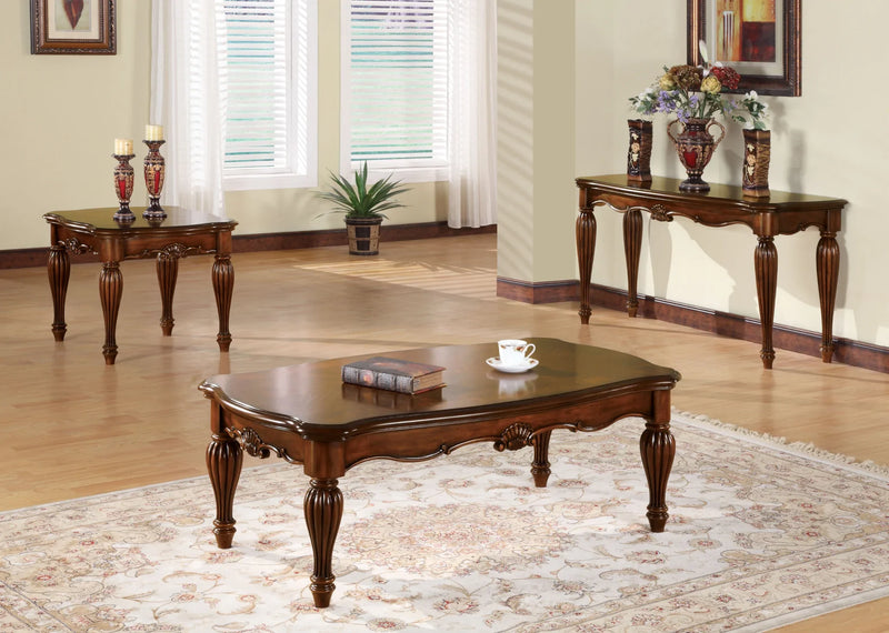 Dreena Cherry Coffee Table - Ornate Home