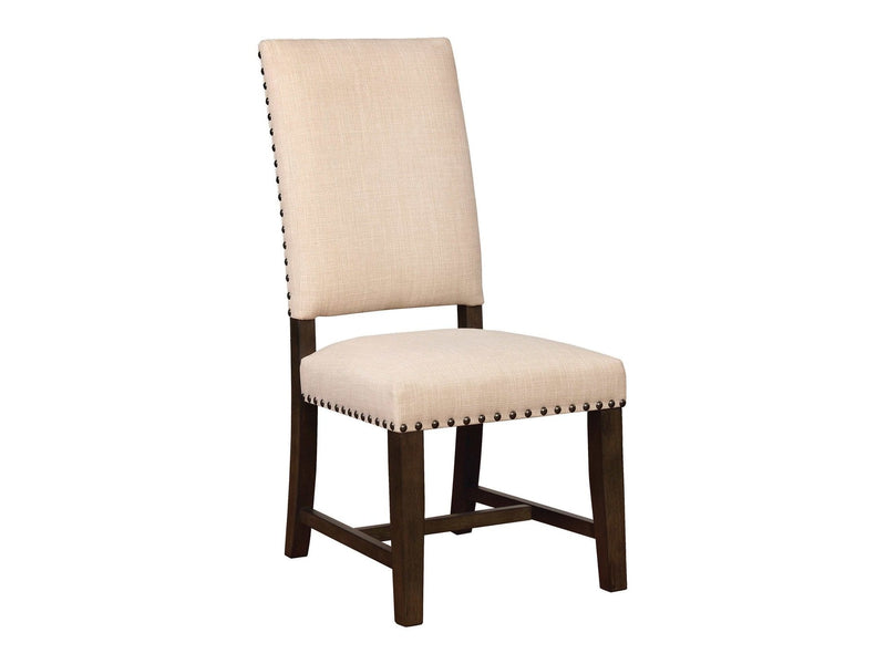 Coleman - Beige - Side Chairs  (Set Of 2) - Ornate Home