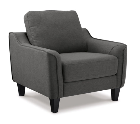 Jarreau Stationary Accent Chair