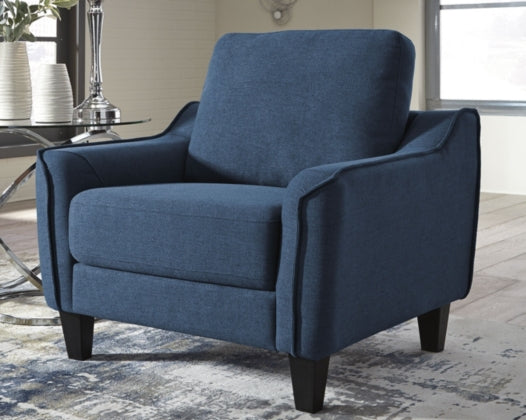 Jarreau Stationary Accent Chair