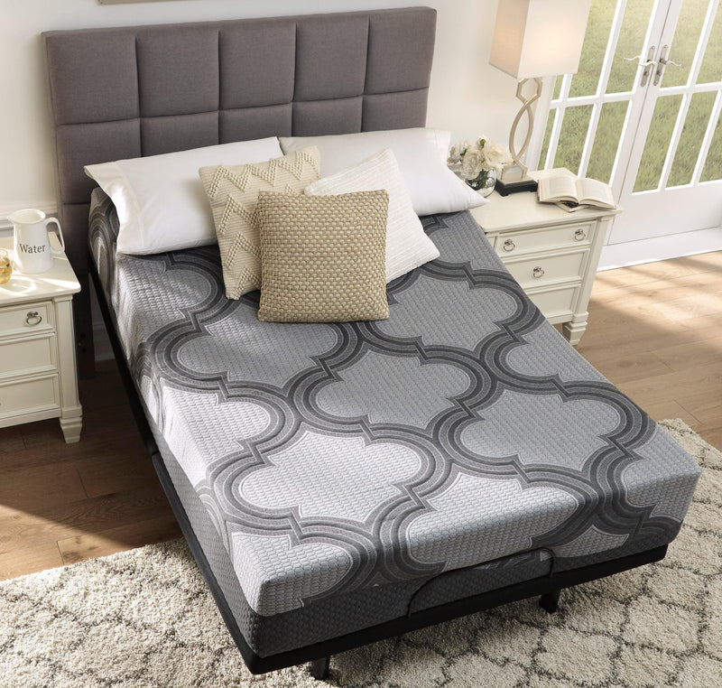 12 Inch Ashley Hybrid - Firm - Mattress - Ornate Home