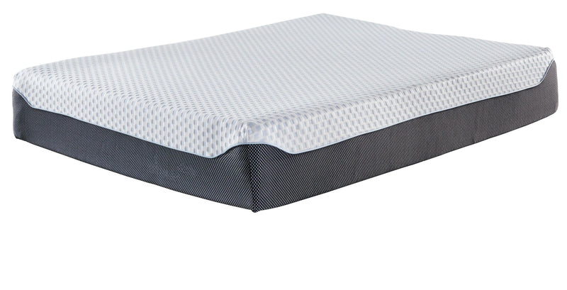 12 Inch Chime Elite Memory Foam Mattress - Plush - Ornate Home