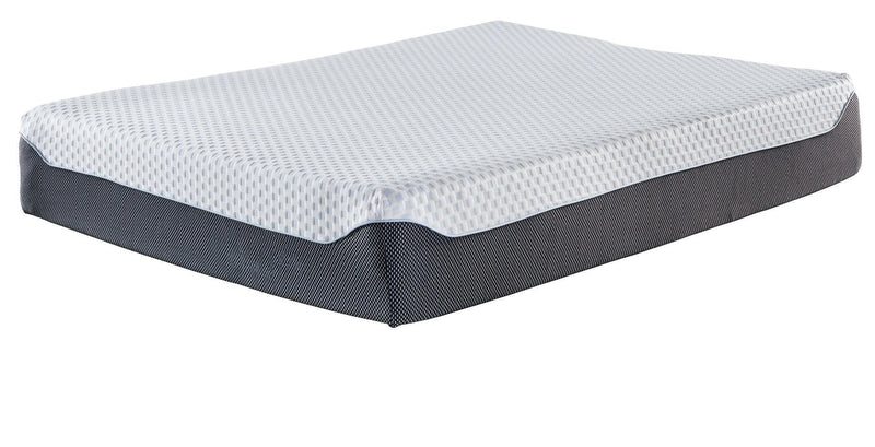 12 Inch Chime Elite Memory Foam Mattress - Plush - Ornate Home