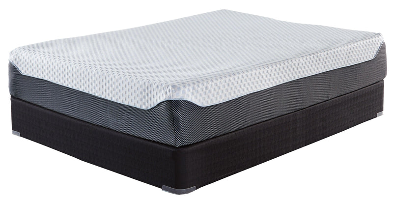 12 Inch Chime Elite Memory Foam Mattress - Plush - Ornate Home