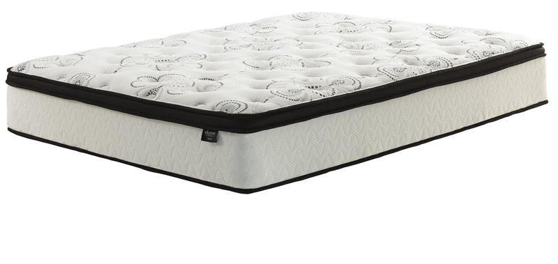 12 Inch Chime Hybrid King Mattress - Ultra Plush - Ornate Home