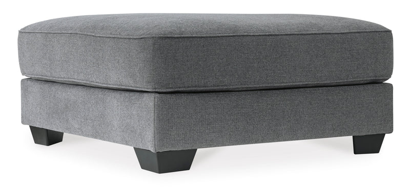 Castano Jewel Oversized Ottoman