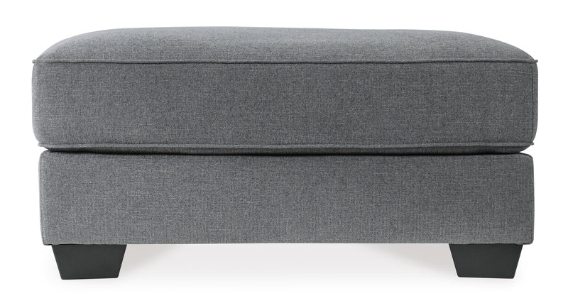 Castano Jewel Oversized Ottoman