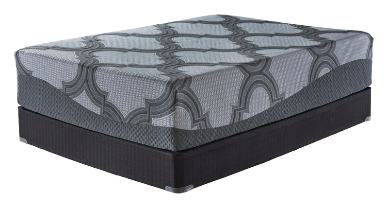 14 Inch Ashley Hybrid - Plush - Queen Mattress - Ornate Home