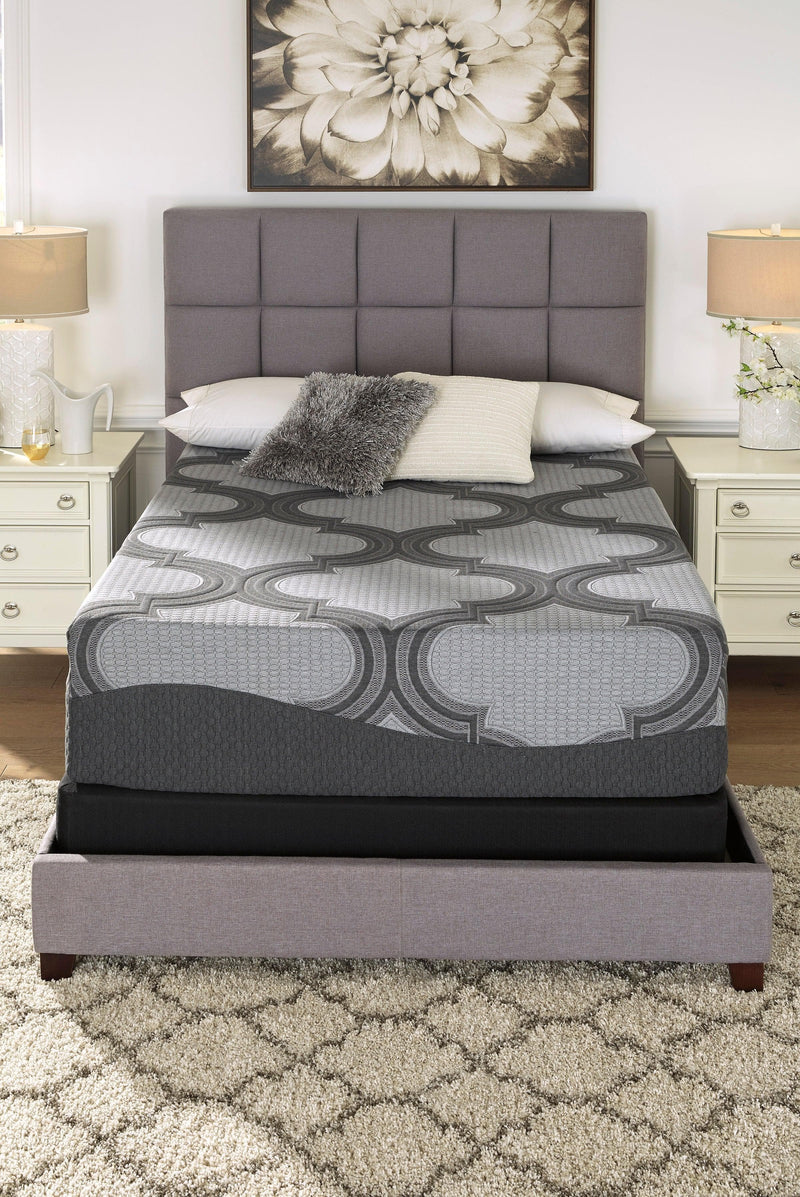 14 Inch Ashley Hybrid - Plush - Queen Mattress - Ornate Home