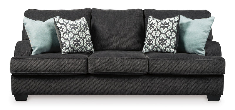 Charenton Charcoal Sofa