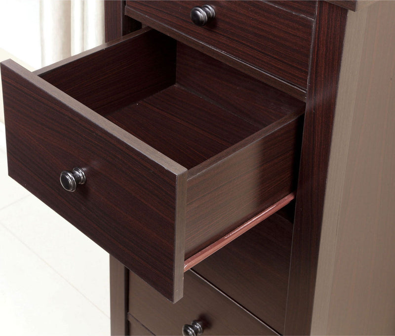 Launces Espresso Chest