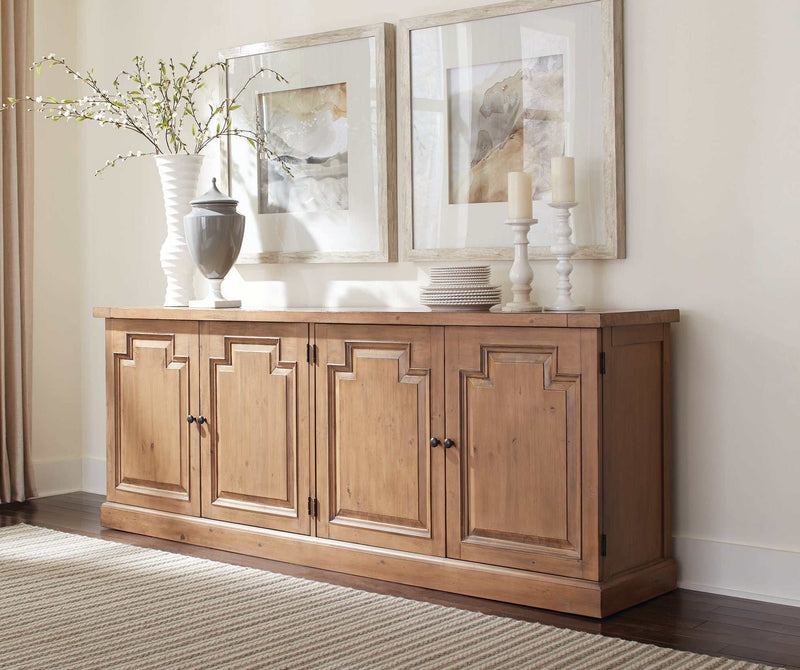 Florence - Rustic Smoke - Sideboard - Ornate Home