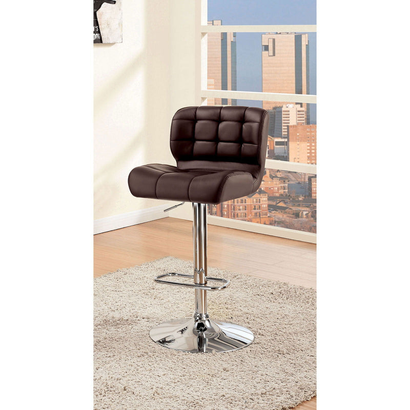 Kori Brown Bar Chair