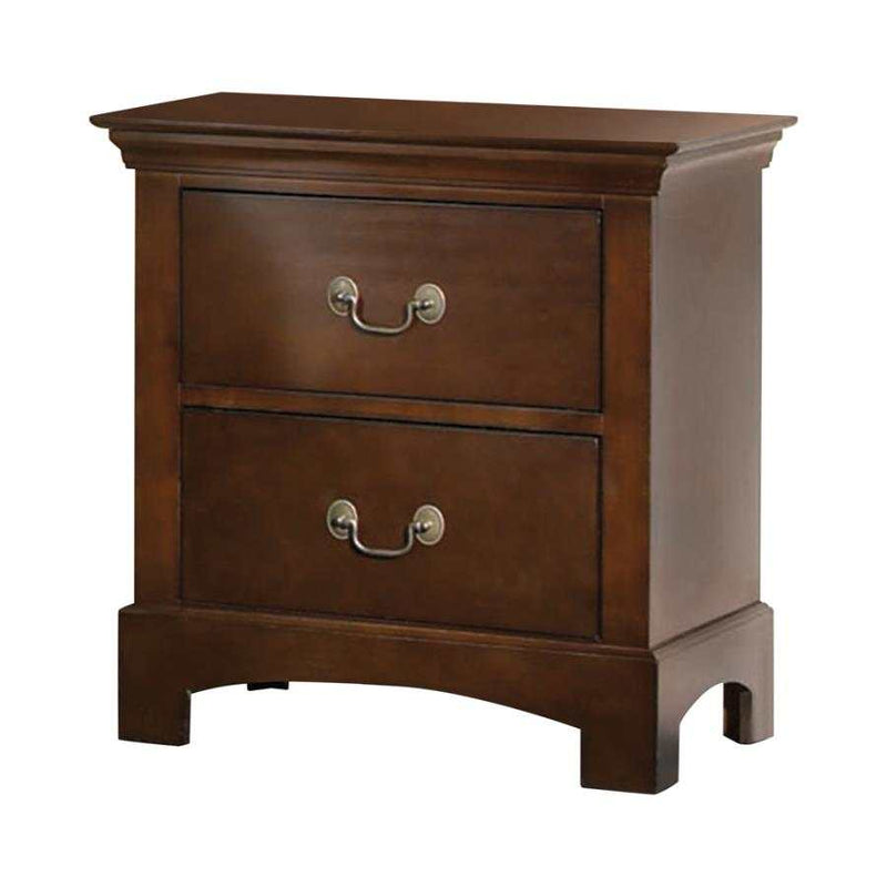 Tatiana - Warm Brown - Nightstand - Ornate Home