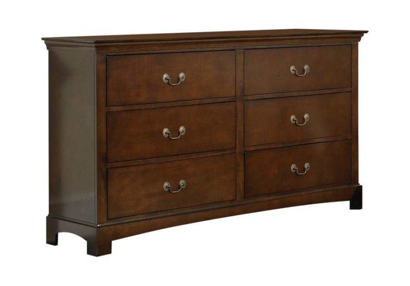 Tatiana - Warm Brown - Dresser - Ornate Home