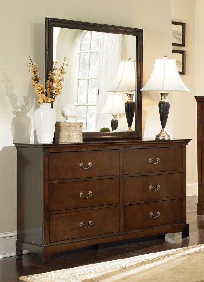 Tatiana - Warm Brown - Dresser - Ornate Home