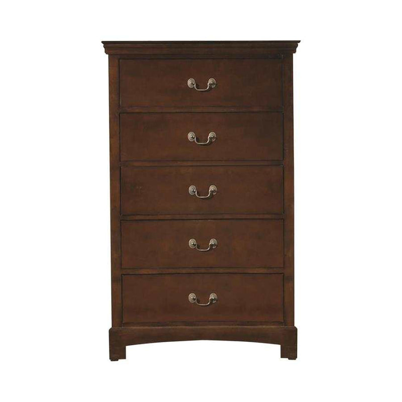 Tatiana - Warm Brown - Chest - Ornate Home