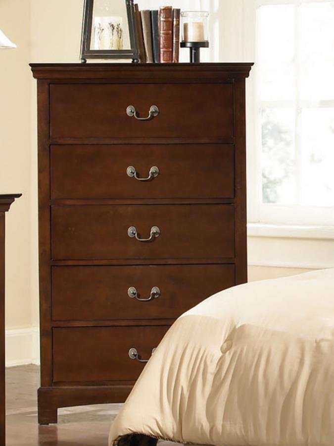 Tatiana - Warm Brown - Chest - Ornate Home