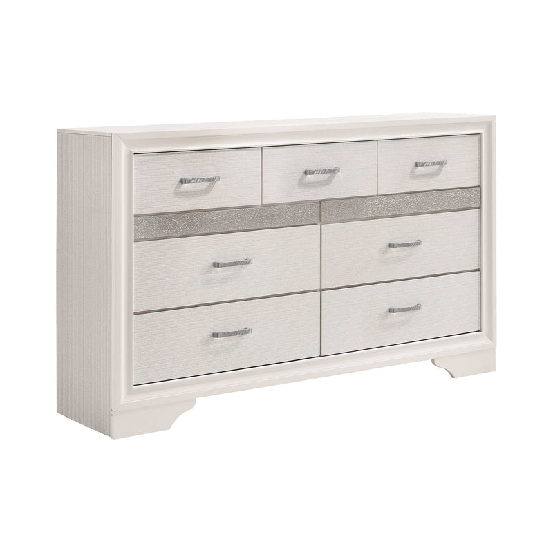 Miranda - White - Dresser - Ornate Home