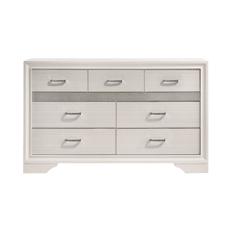 Miranda - White - Dresser - Ornate Home