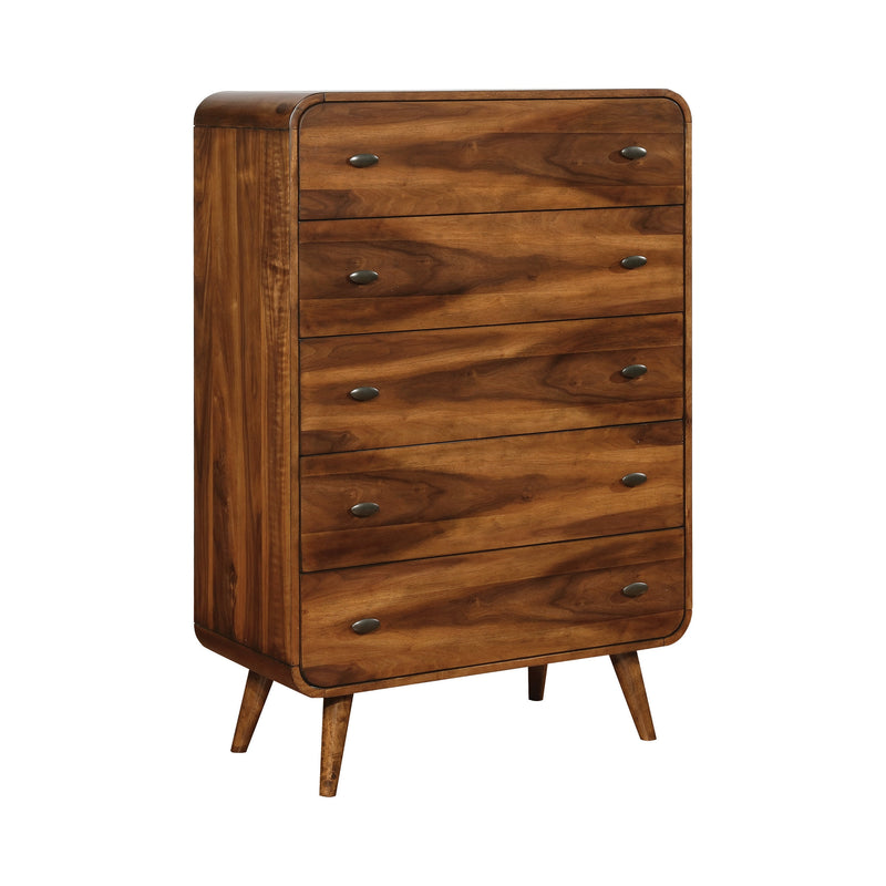 Robyn - Dark Walnut - Chest - Ornate Home