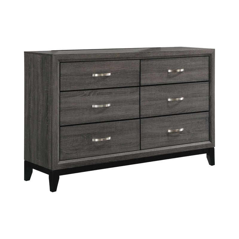 Watson - Grey Oak - Dresser - Ornate Home