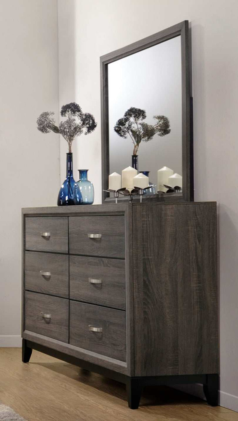 Watson - Grey Oak - Dresser - Ornate Home