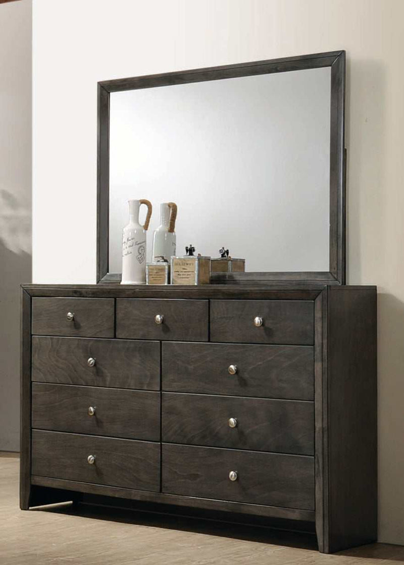 Serenity - Mod Grey - Dresser - Ornate Home