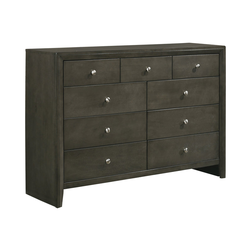 Serenity - Mod Grey - Dresser - Ornate Home