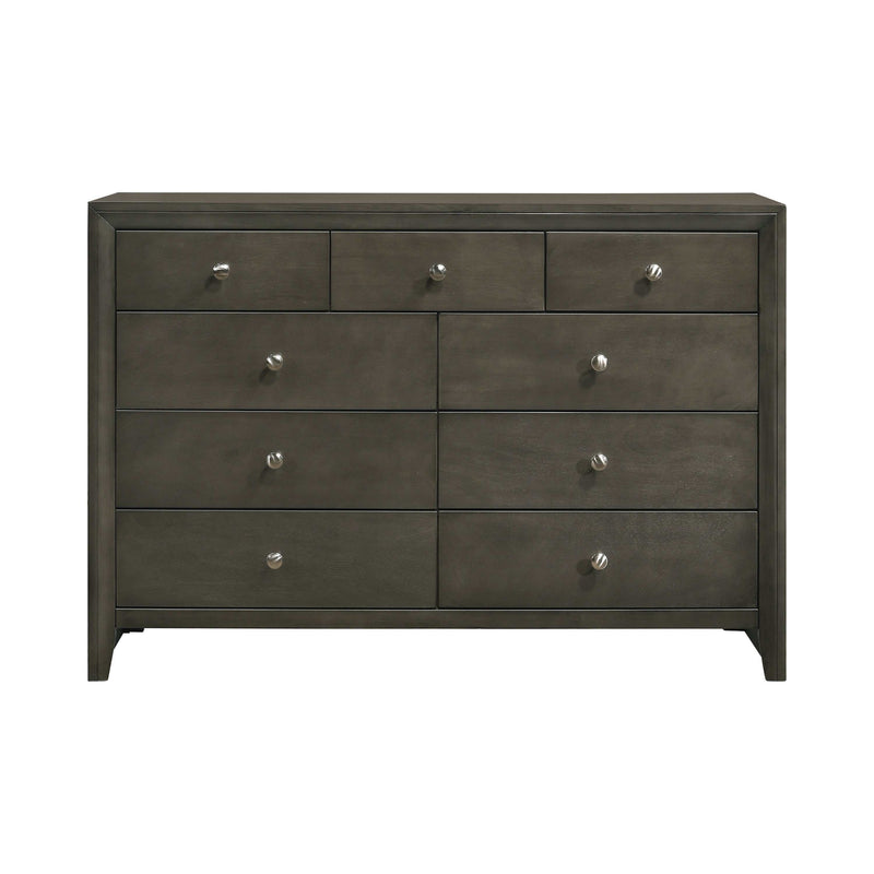 Serenity - Mod Grey - Dresser - Ornate Home