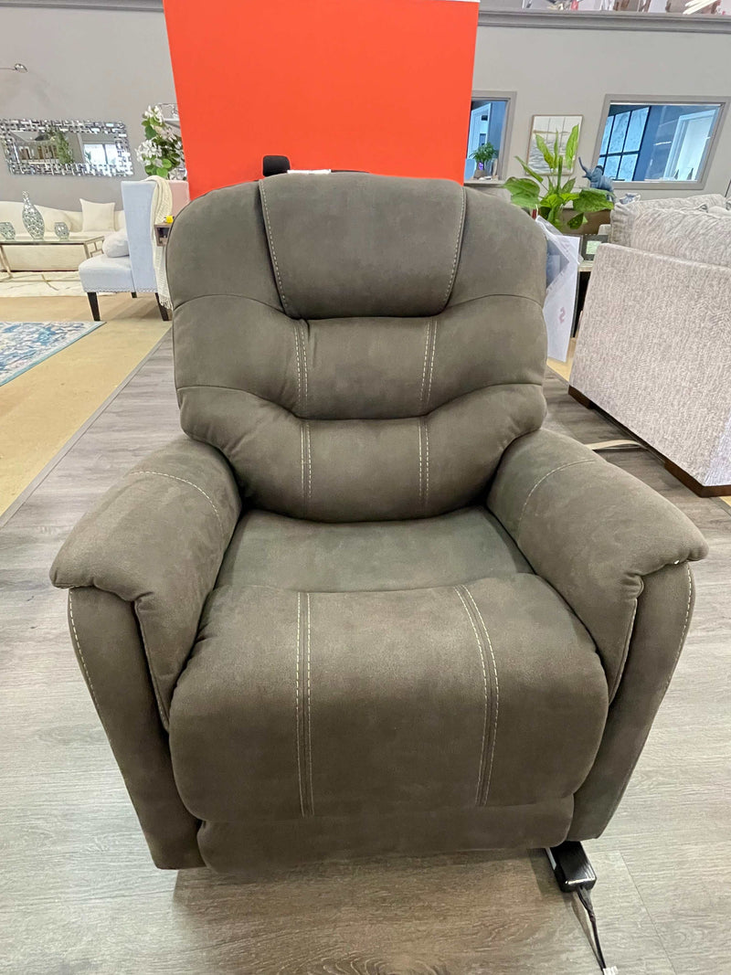 [CYBER WEEK] Ballister - Espresso - Power Lift Recliner - Ornate Home