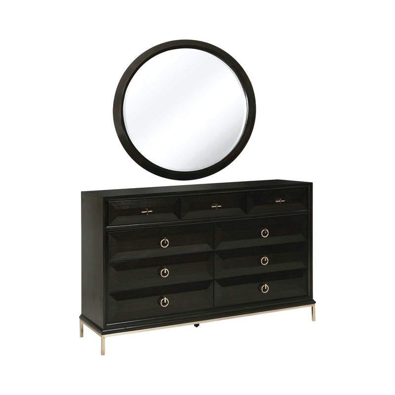 Formosa - Americano - Dresser Mirror - Ornate Home