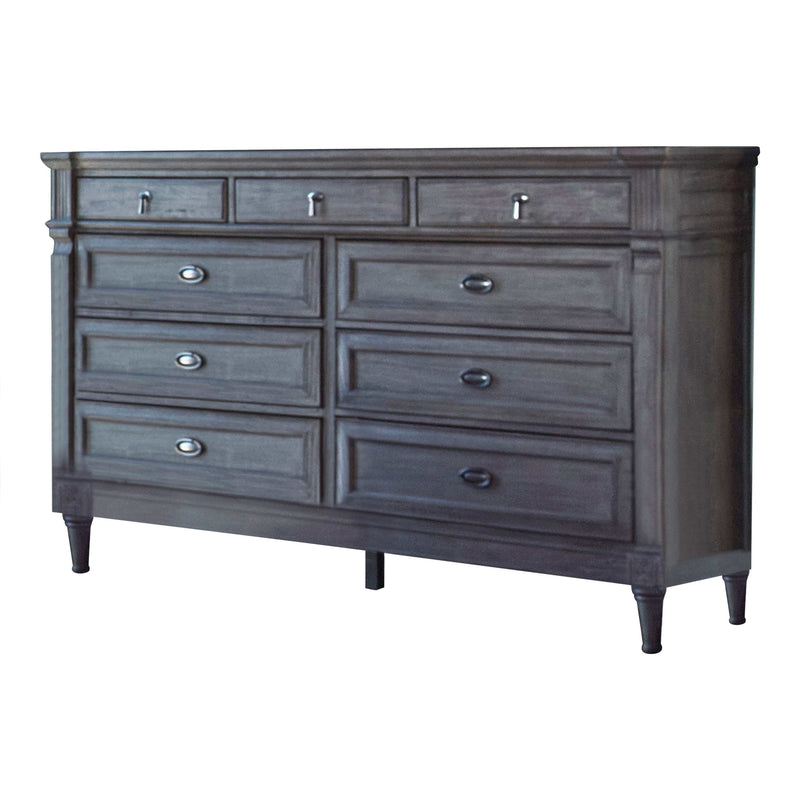 Alderwood - French Grey - Dresser - Ornate Home