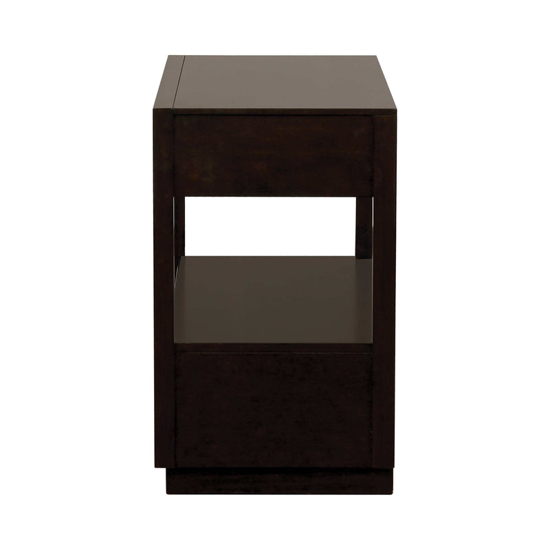 Durango - Smoked Peppercorn - Nightstand - Ornate Home