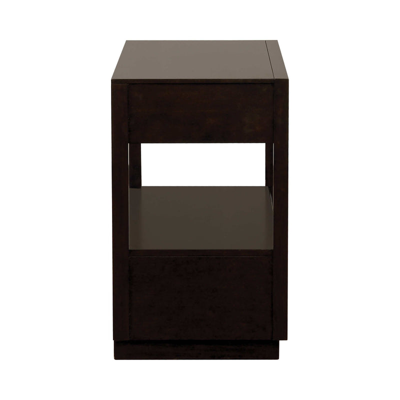 Durango - Smoked Peppercorn - Nightstand - Ornate Home