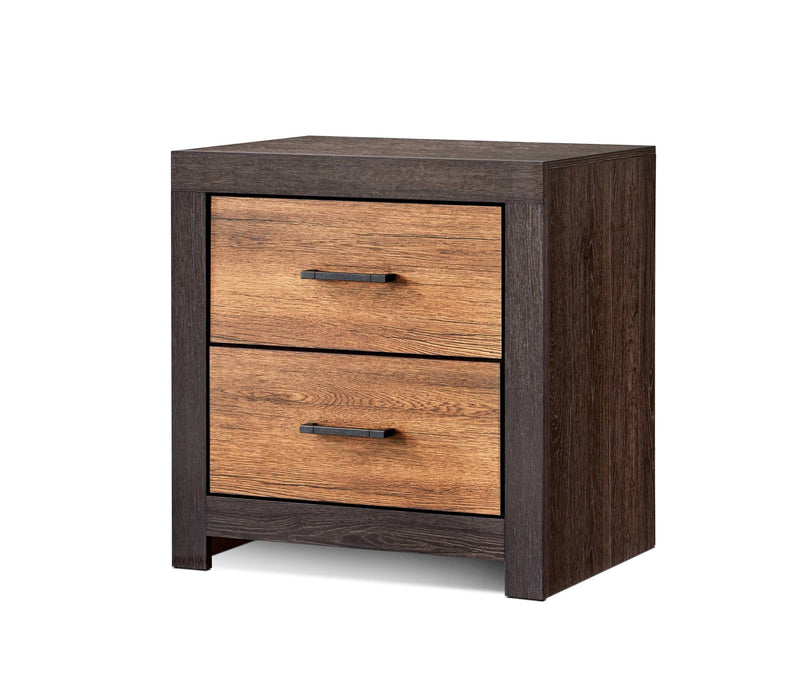 Dewcrest - Caramel & Licorice - Nightstand - Ornate Home