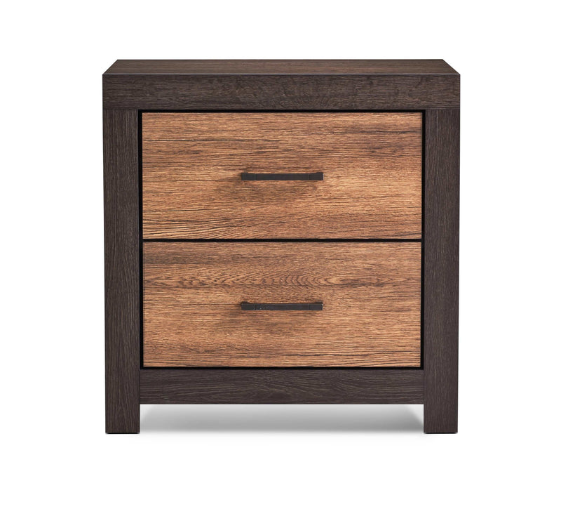 Dewcrest - Caramel & Licorice - Nightstand - Ornate Home