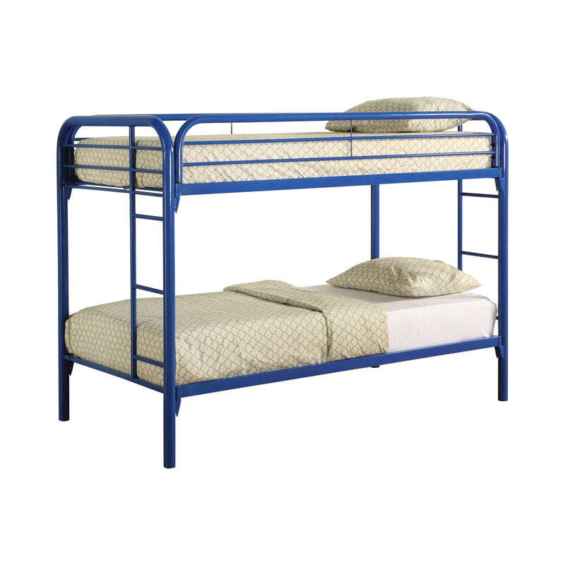 Morgan Twin -over- Twin Bunk Bed - Ornate Home