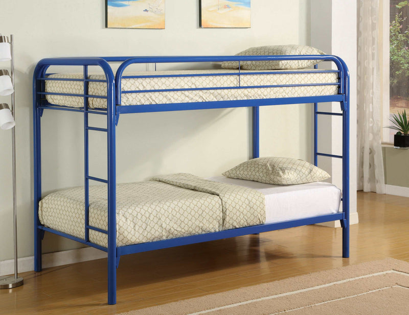 Morgan Twin -over- Twin Bunk Bed - Ornate Home