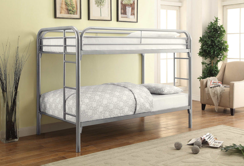 Morgan Twin -over- Twin Bunk Bed - Ornate Home