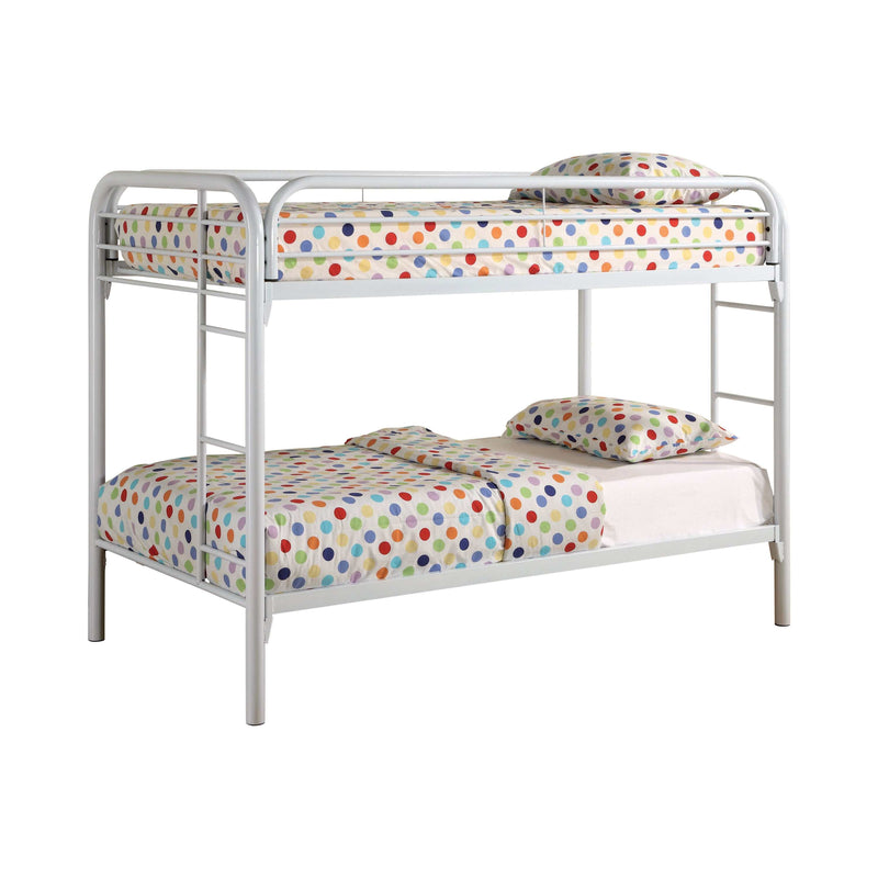 Morgan Twin -over- Twin Bunk Bed - Ornate Home