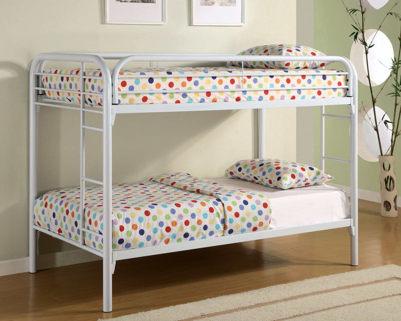 Morgan Twin -over- Twin Bunk Bed - Ornate Home