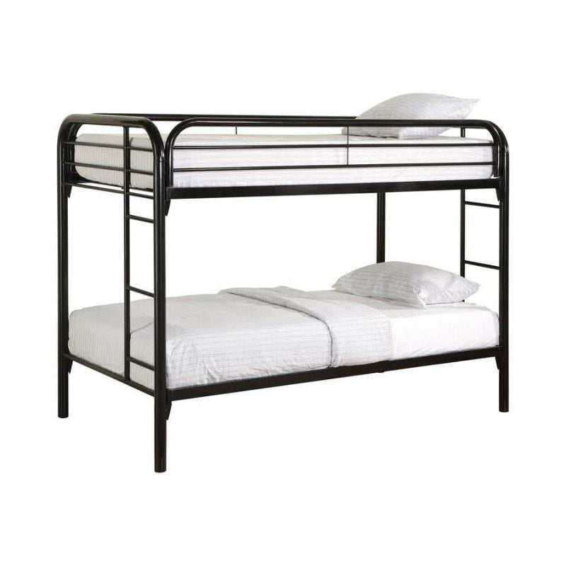 Morgan Twin -over- Twin Bunk Bed - Ornate Home