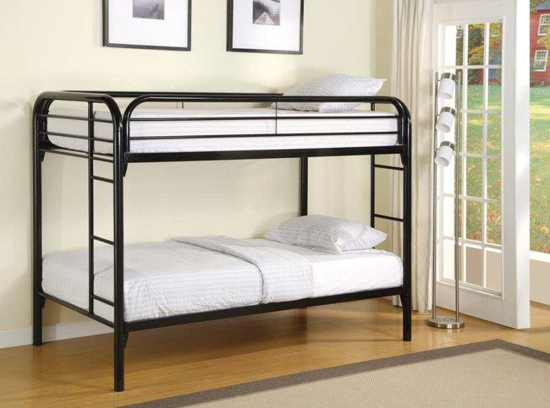 Morgan Twin -over- Twin Bunk Bed - Ornate Home