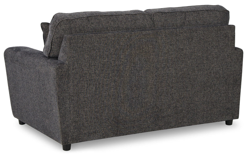 Cascilla Slate Loveseat