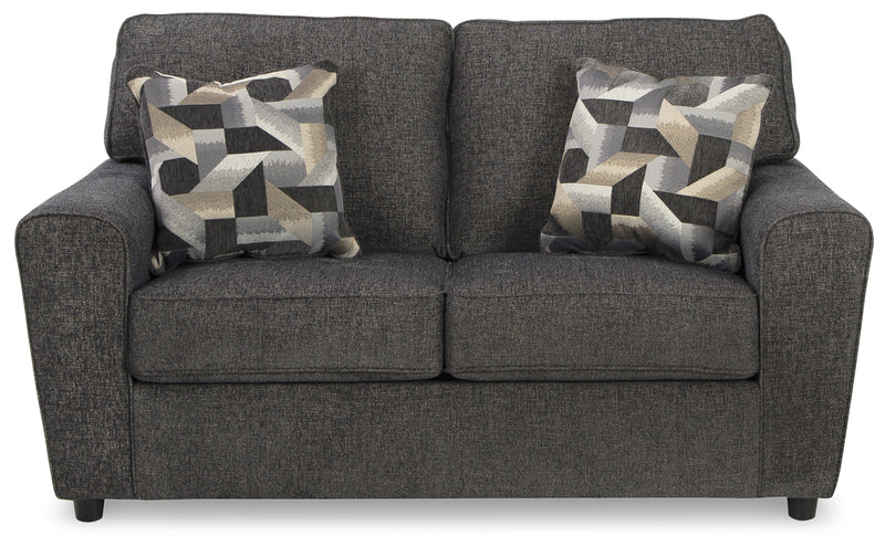 Cascilla Slate Loveseat