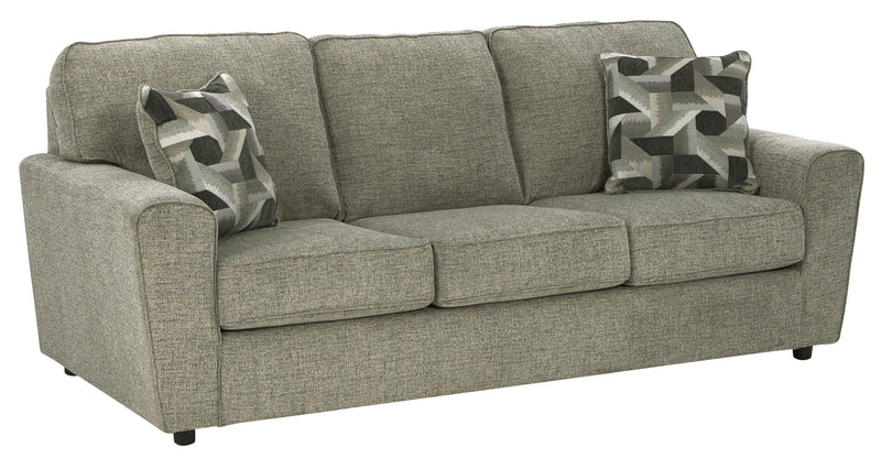 Cascilla Pewter Sofa