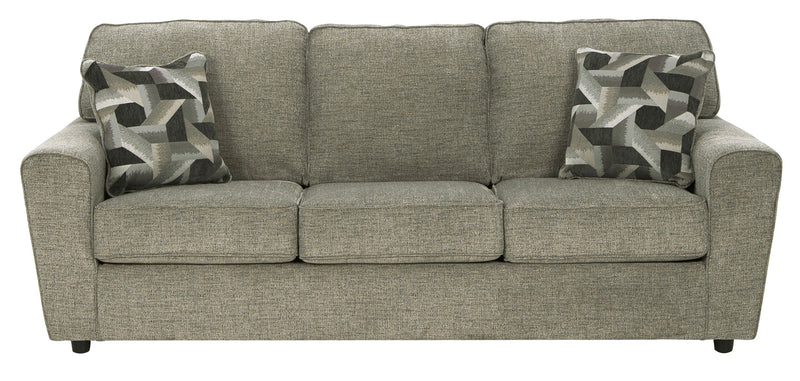 Cascilla Pewter Sofa